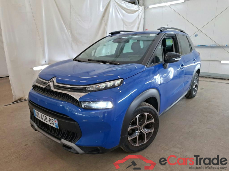 C3 Aircross Shine 1.2 PureTech 130CV BVA6 E6d