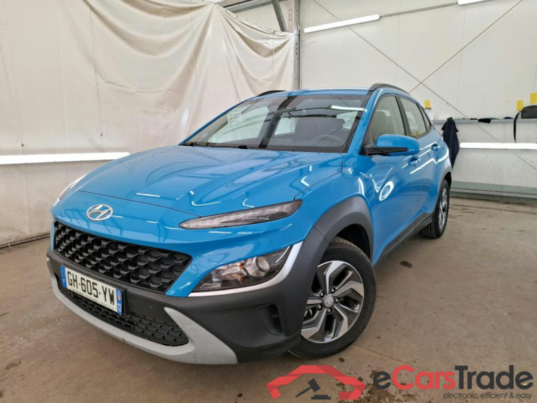 Kona Business Hybrid 2WD 1.6 GDI 140CV BVA6 E6d