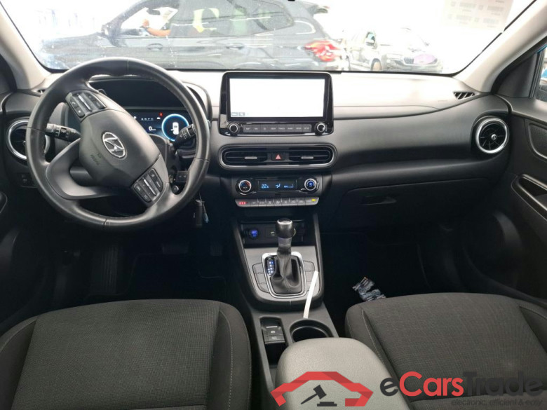 Kona Business Hybrid 2WD 1.6 GDI 140CV BVA6 E6d #5