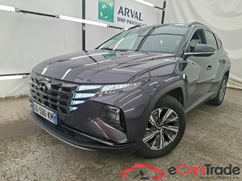 Tucson Creative Hybrid 2WD 1.6 T-GDI 230CV BVA6 E6d