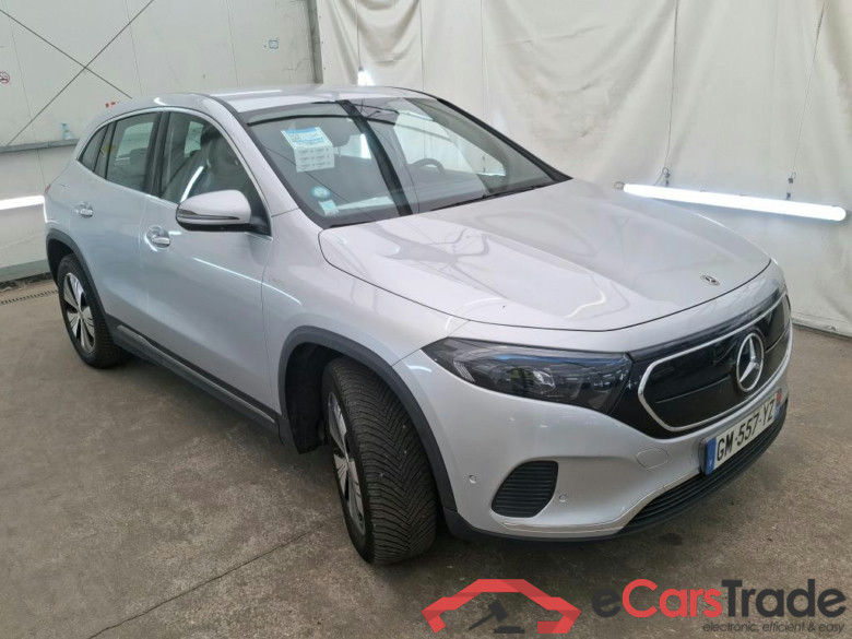 MERCEDES-BENZ EQA / 2021 / 5P / SUV EQA 250 Business Line #5