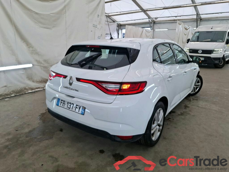 Megane IV Berline 5pt. Business 1.5 dCi 115CV BVM6 E6dT #3
