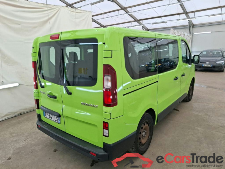 RENAULT Trafic 4p Combi Zen L1 Energy dCi 125 #3