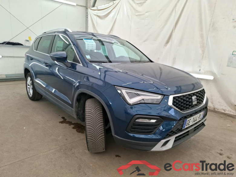 Ateca Style Business 2.0 TDI 150CV BVM6 E6d #4