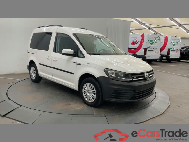 VOLKSWAGEN Caddy Dsl Caddy 2.0 TDi SCR Trendline #2