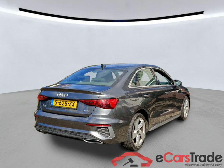 AUDI A3 Limousine 81 kW #5