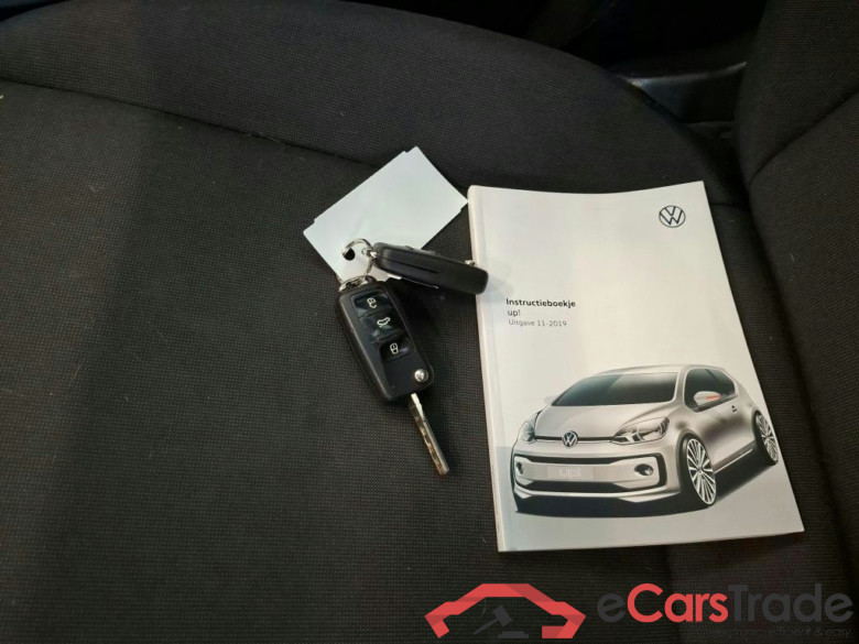 VOLKSWAGEN up! 44 kW #5