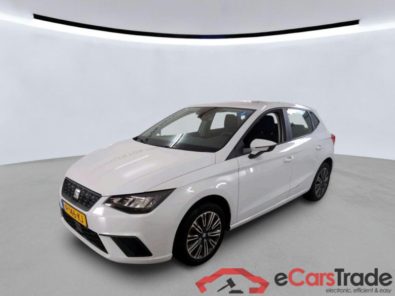 SEAT Ibiza 70 kW #1