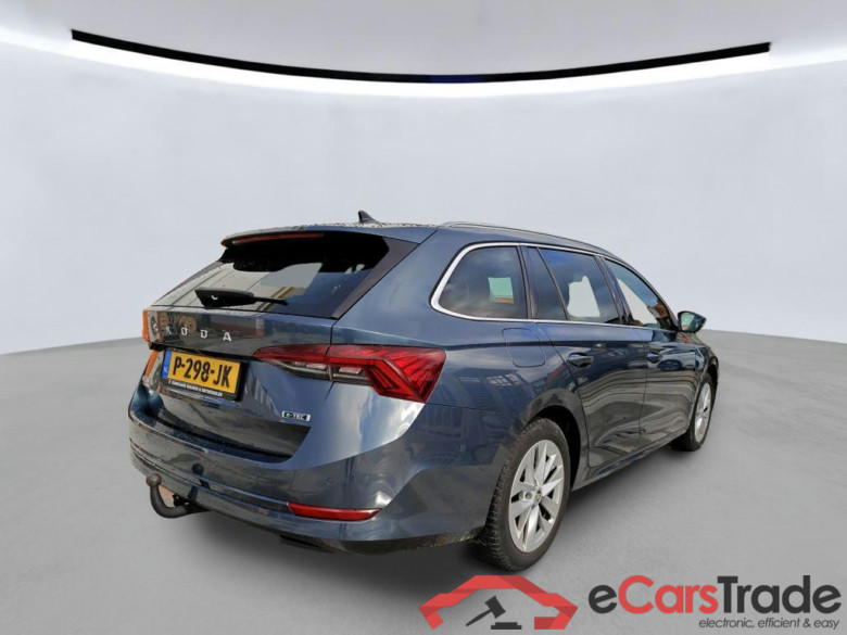 SKODA Octavia Combi 1.0 TSI 110pk DSG Business Edition #5