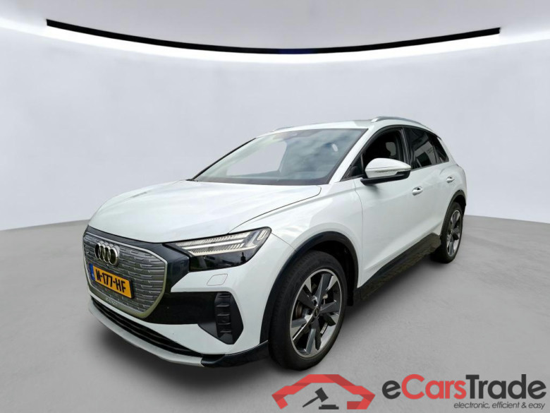 AUDI Q4 e-tron 125 kW