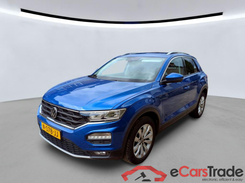 VOLKSWAGEN T-Roc 81 kW