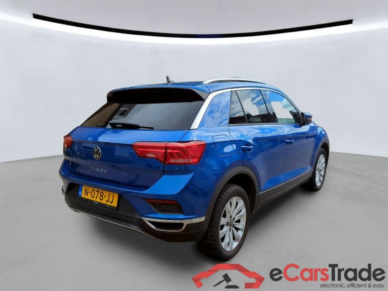 VOLKSWAGEN T-Roc 81 kW #5