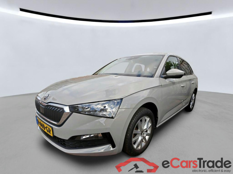 SKODA Scala 81 kW