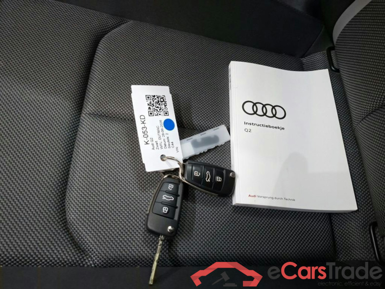 AUDI Q2 110 kW #6