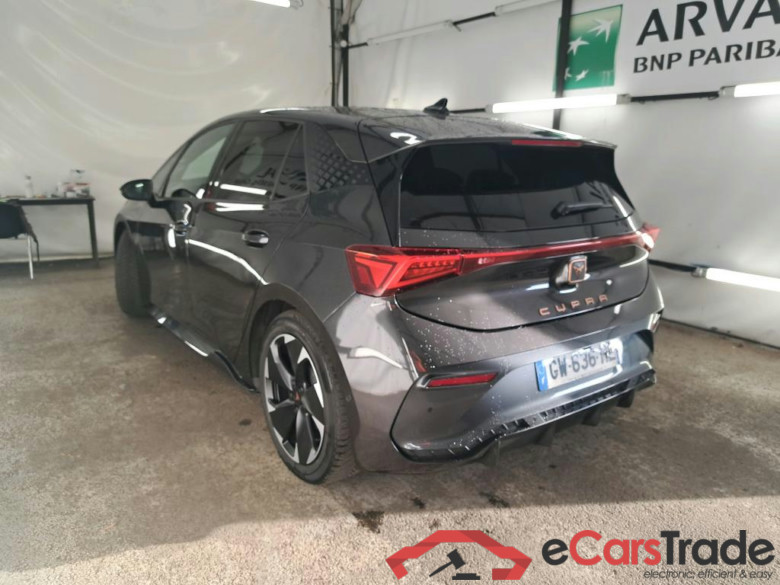CUPRA Born / 2021 / 5P / Berline 230ch - batterie XL VZ #3