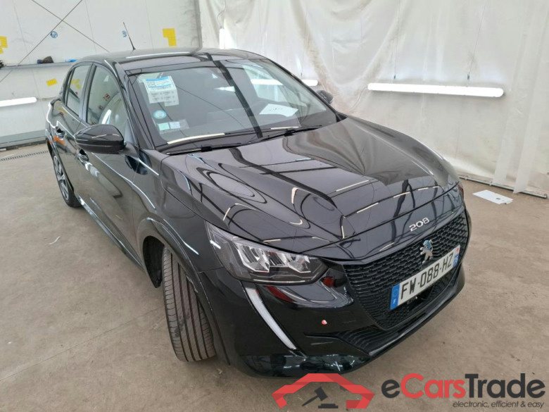 208 (e-) Active Business 50kWh BVA #5