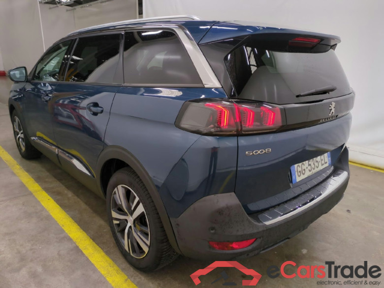 5008 Allure 1.5 HDi 130CV BVA8 7 Sieges E6d #2