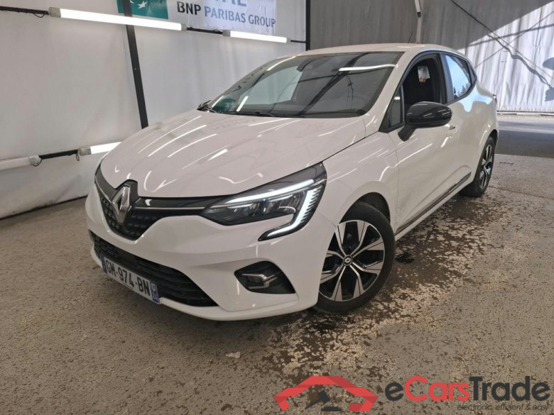 Clio V Business 1.0 TCe 100CV BVM6 E6d / GPL