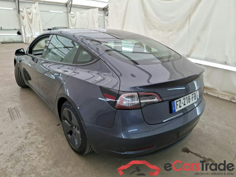 TESLA Model 3 / 2018 / 4P / Berline Grande Autonomie Dual Motor AWD #3