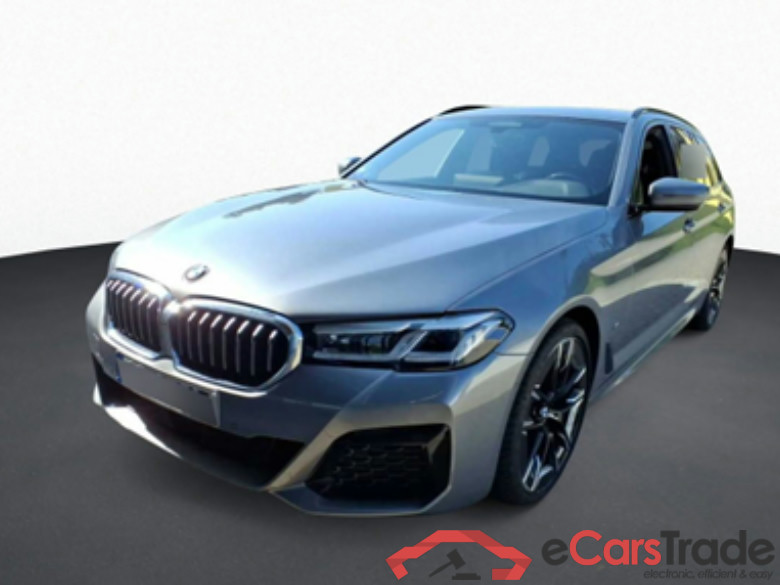 Baureihe 5 Touring 520 d xDrive M Sport 2.0 140KW AT8 E6d #1