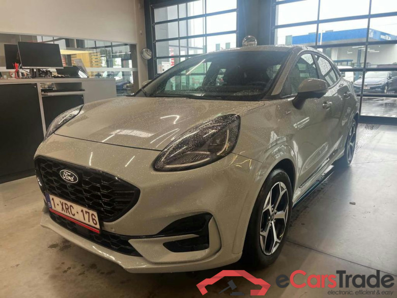 FORD Puma 1.0 EcoBoost mHEV ST-Line #2