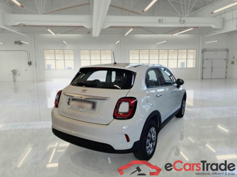FIAT 500X / 2018 / 5P / CROSSOVER 1.0 T3 120CV MT E6D CULT #2
