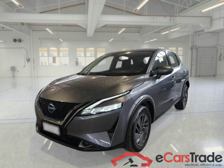 NISSAN QASHQAI / 2021 / 5P / CROSSOVER 1.3 MHEV 140 BUSINESS #1