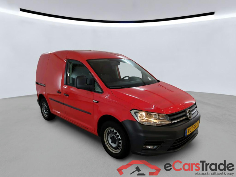 VOLKSWAGEN Caddy 75 kW #5
