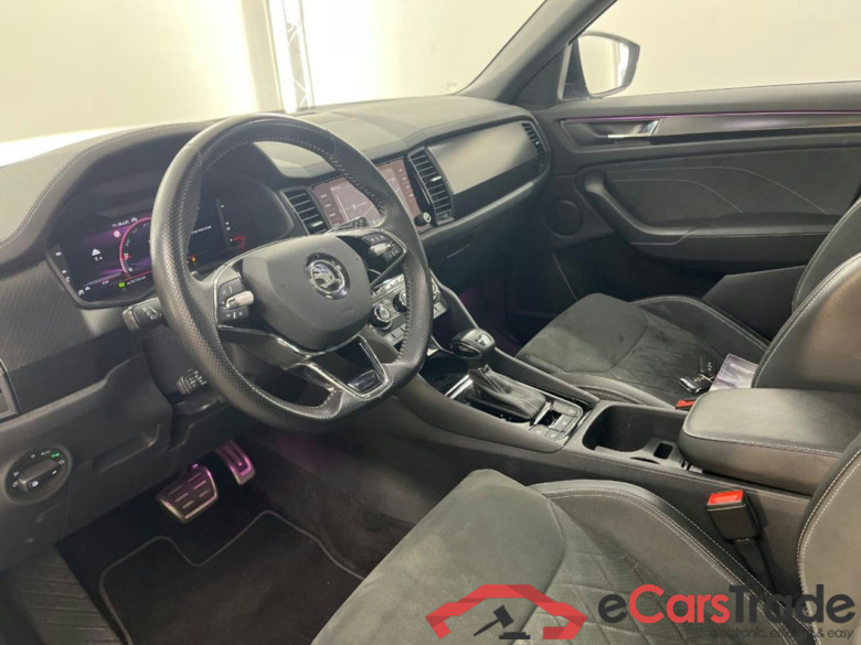 SKODA Kodiaq 1.5 TSI Business Edition Plus 7p. #5