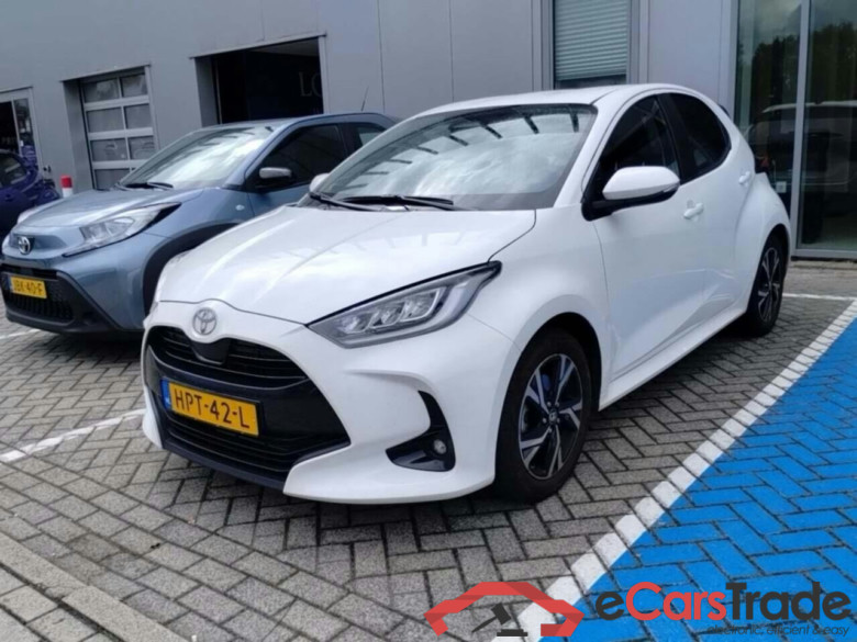 TOYOTA YARIS 1.5 Hybrid 115 Dynamic