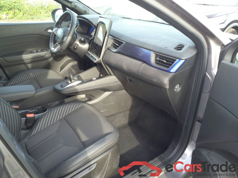 RENAULT SYMBIOZ  RENAULT SYMBIOZ  Esprit Alpine E-Tech full hybrid 160 + pack entended grip #5