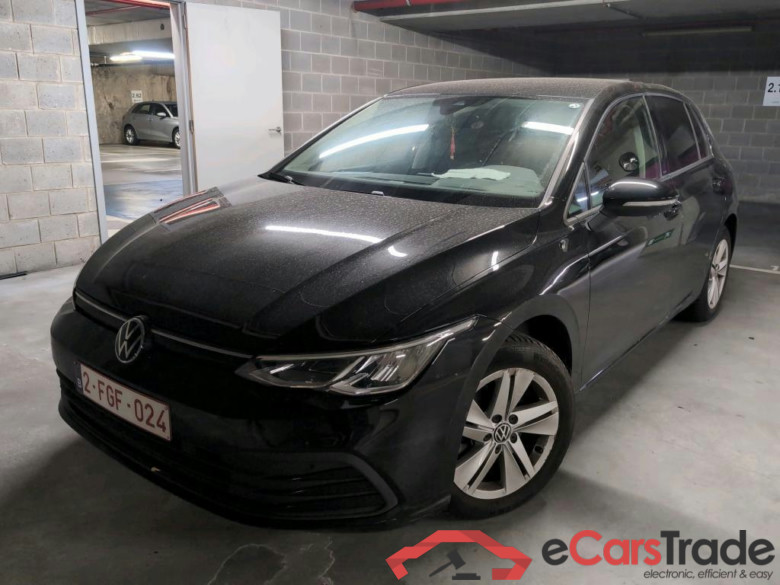 Volkswagen Golf 1.0 TSI Aut. LED Virtual Ambient ACC Navi-Pro 1/2 Alcantara KeylessGo Klima PDC ...