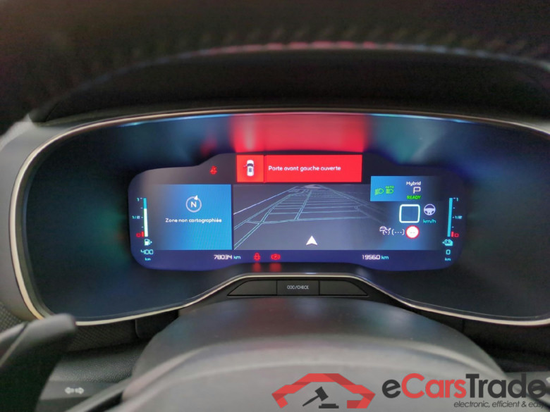 CITROEN C5 Aircross / 2022 / 5P / SUV Hybride recharg 225 e-EAT8 Shine Pack #6