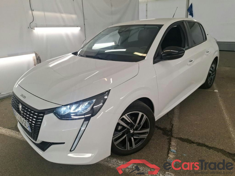 208 Style 1.2 PureTech 75CV BVM5 E6d #1