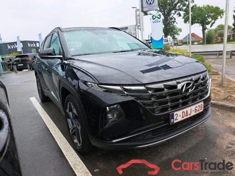 HYUNDAI TUCSON 1.6 T-GDI PHEV 4WD SHINE AUTO #2