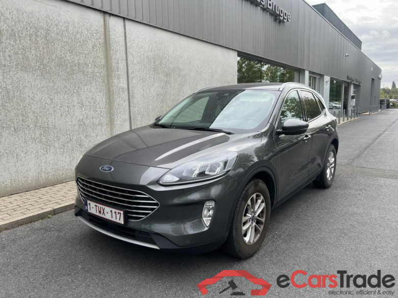 FORD Kuga 1.5 EcoBoost FWD Titanium (EU6d) #1