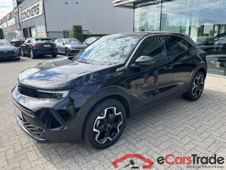 OPEL Mokka 1.2 Turbo Ultimate S/S (EU6.4) #2