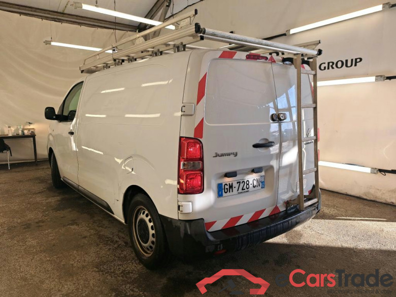 CITROEN Jumpy / 2016 / 4P / Fourgon tôlé M BlueHDi 100 S&S BVM6 Club #2