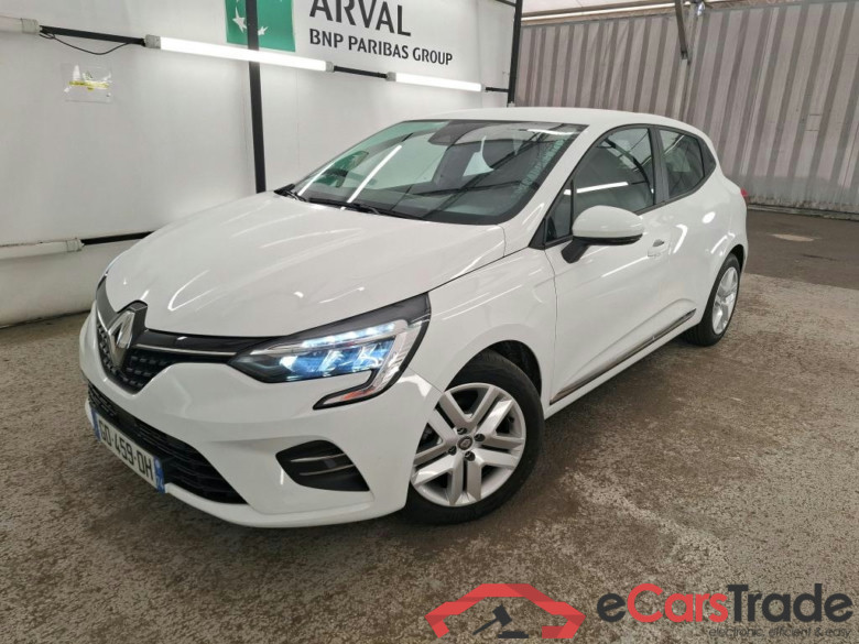 Clio V Business 1.0 TCe 100CV BVM6 E6d / GPL #1