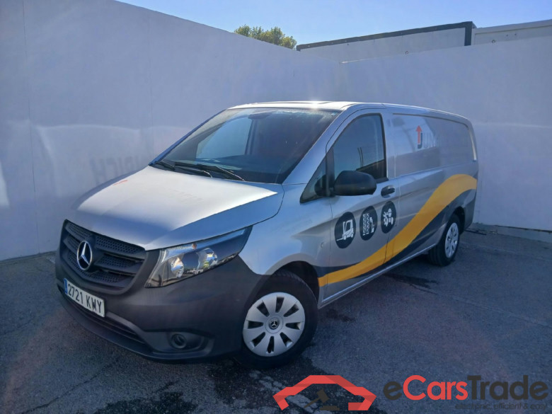 MERCEDES-BENZ Vito / 2014 / 4P / furgón 111 CDI Larga