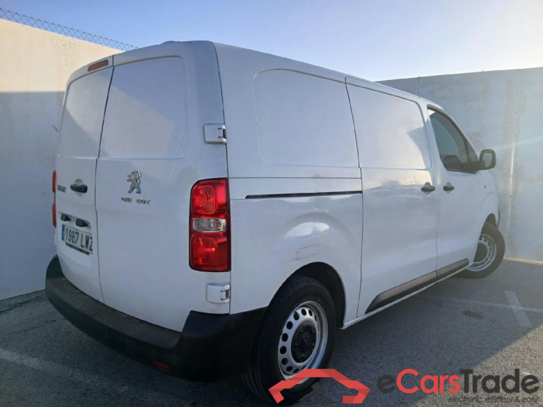PEUGEOT Expert / 2016 / 4P / furgón Furgón Premium 1.5 BlueHDi 100 Standard (AC) #2