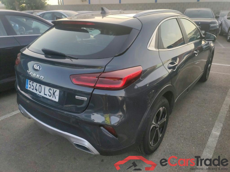 KIA XCeed 1.6 GDi PHEV 104kW (141CV) eDrive (AC) #2