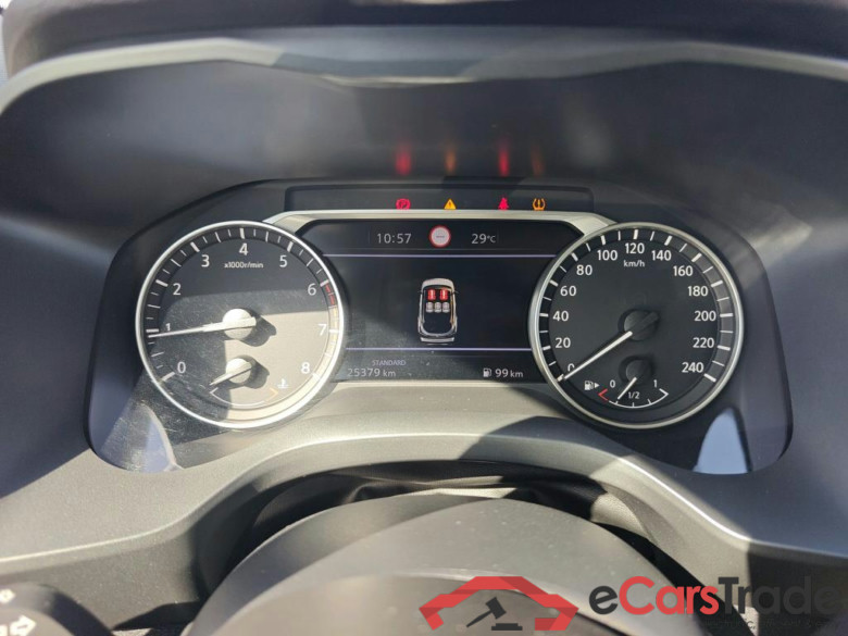 NISSAN QASHQAI / 2024 / 5P / todoterreno DIG-T 103kW (140CV) mHEV 4x2 Acenta #4