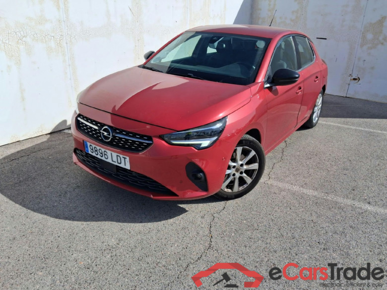 OPEL Corsa / 2019 / 5P / berlina con portón 1.2T XHL 74kW (100CV) Elegance