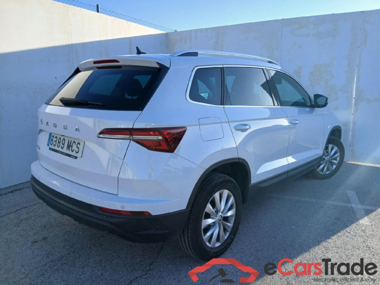 Karoq Ambition 2.0 TDI 115CV MT6 E6d #2