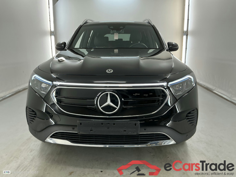 MERCEDES-BENZ EQB BEV 67KWH EQB 250 BUSINESS LINE AUTO #2