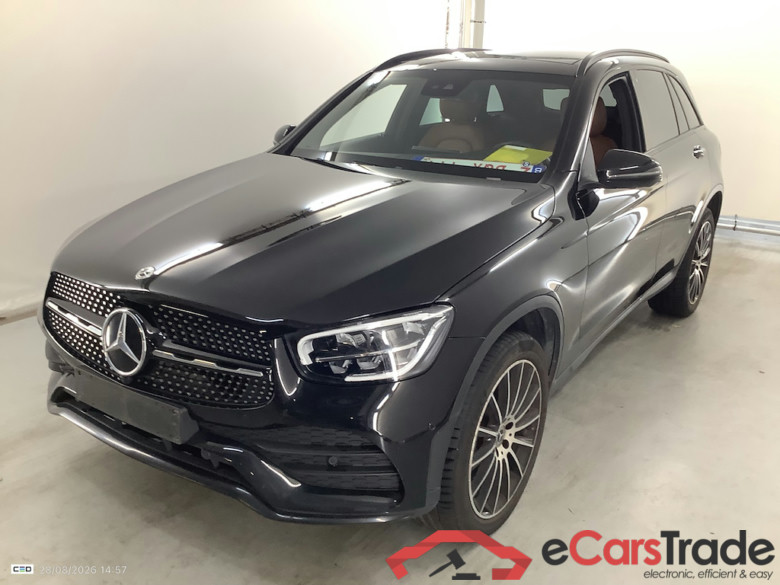 MERCEDES-BENZ GLC 2.0 GLC 300 DE 4MATIC 4WD BUS SOL AUTO