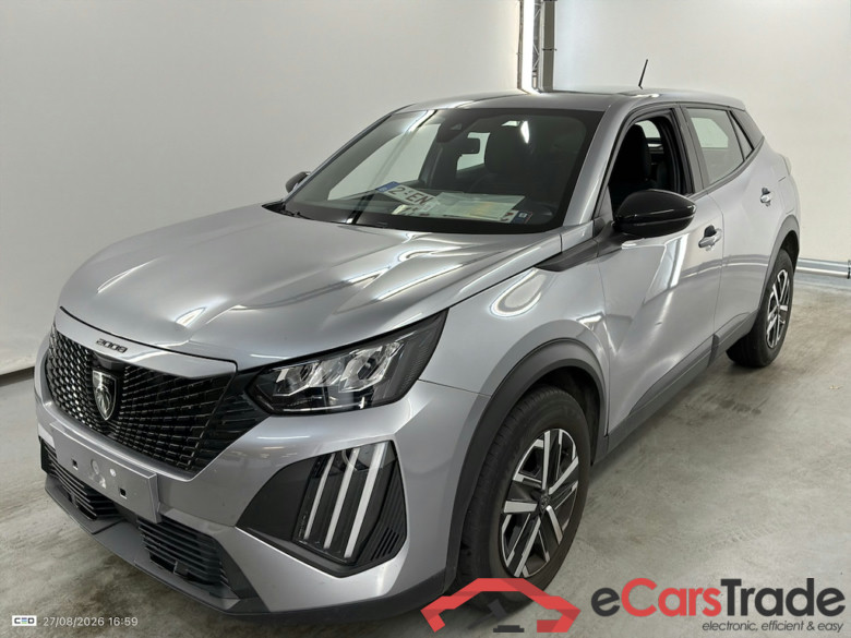 PEUGEOT 2008 1.2 PURETECH 74KW S-S ACTIVE PACK #3