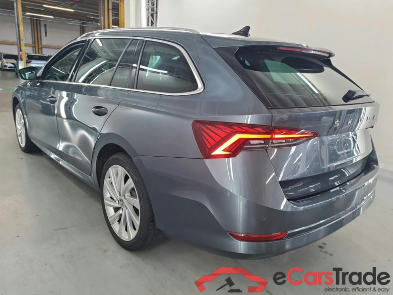 SKODA OCTAVIA COMBI 1.4 TSI PHEV 150KW DSG CLEVER #3