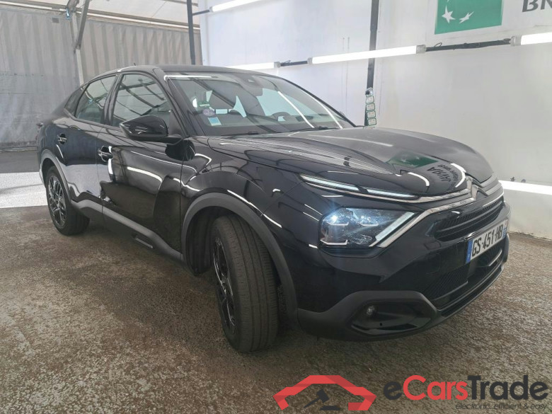 CITROEN C4 X / 2022 / 4P / Berline PureTech 130 S&S EAT8 Feel Pack #4